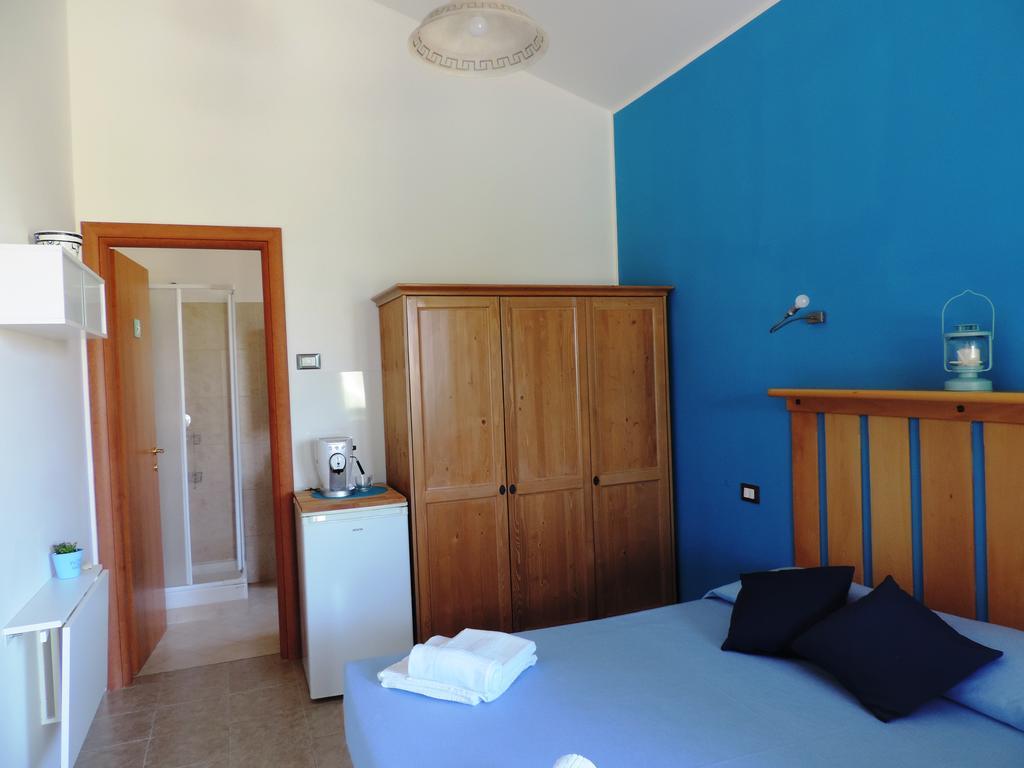 Agriturismo Sila Termoli Exterior foto