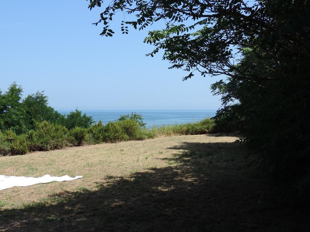 Agriturismo Sila Termoli Exterior foto