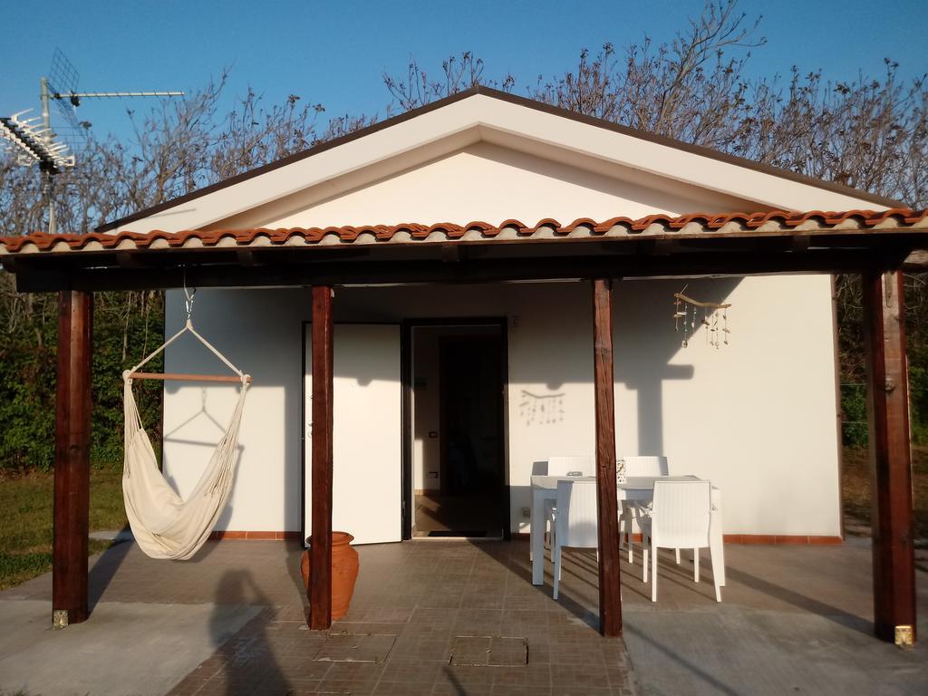 Agriturismo Sila Termoli Exterior foto