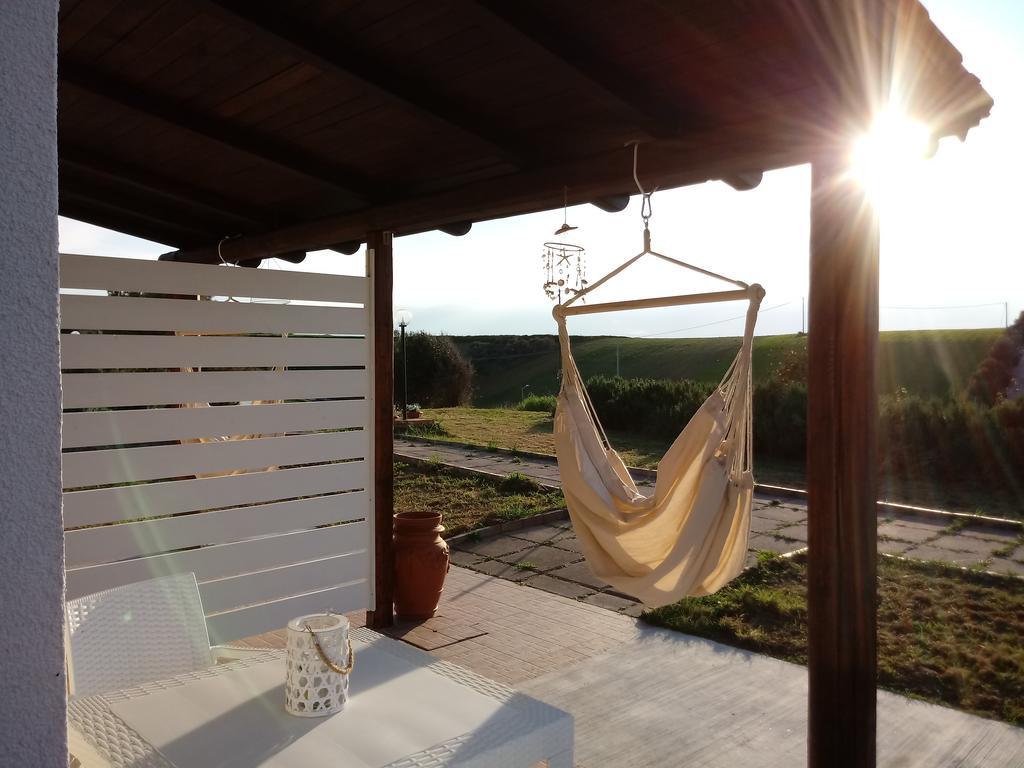 Agriturismo Sila Termoli Exterior foto